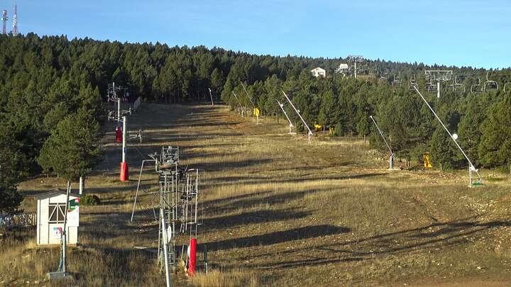 Webcam Javalambre: Cota 1900