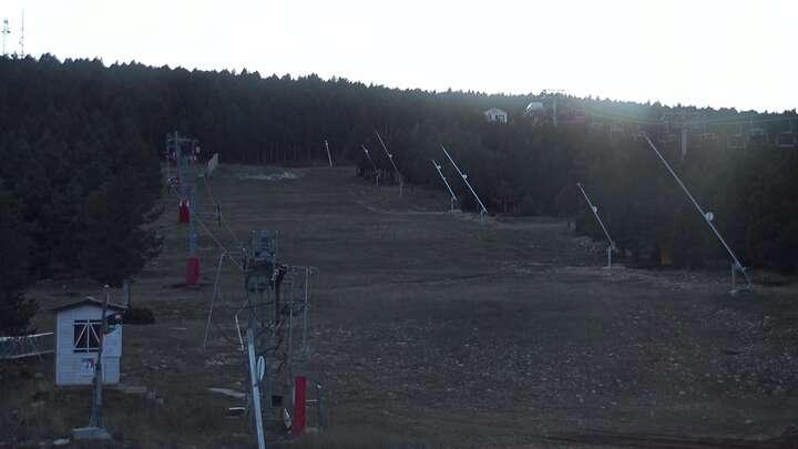 Webcam Javalambre: Cota 1900