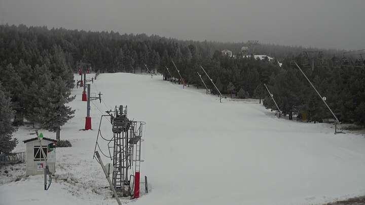 Webcam Javalambre: Cota 1900