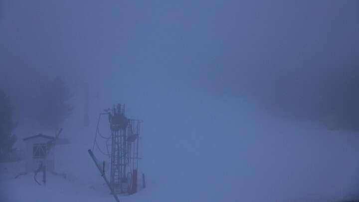 Webcam Javalambre: Cota 1900