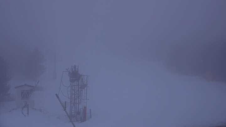 Webcam Javalambre: Cota 1900