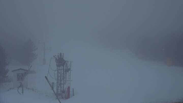 Webcam Javalambre: Cota 1900