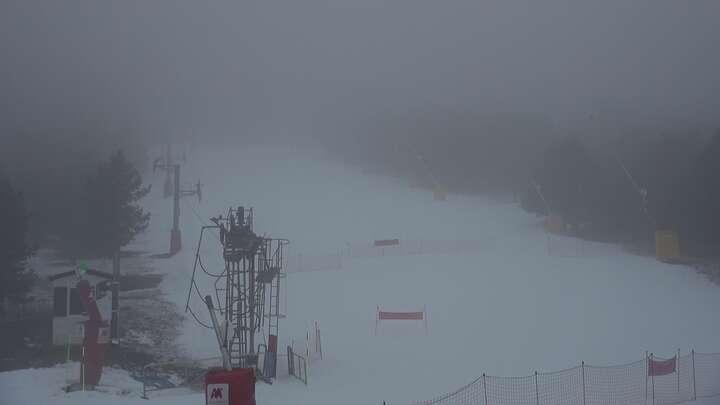 Webcam Javalambre: Cota 1900