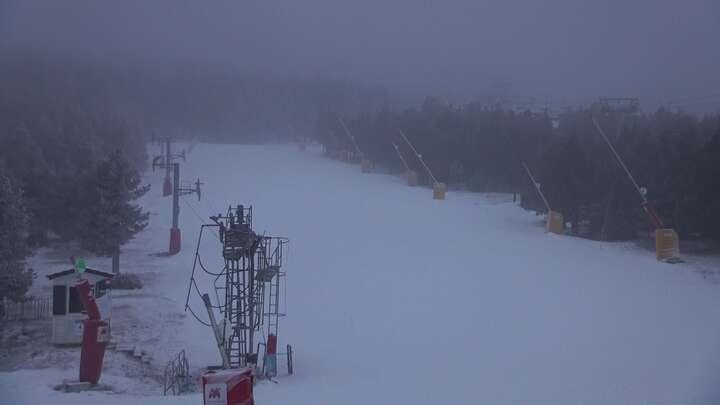 Webcam Javalambre: Cota 1900