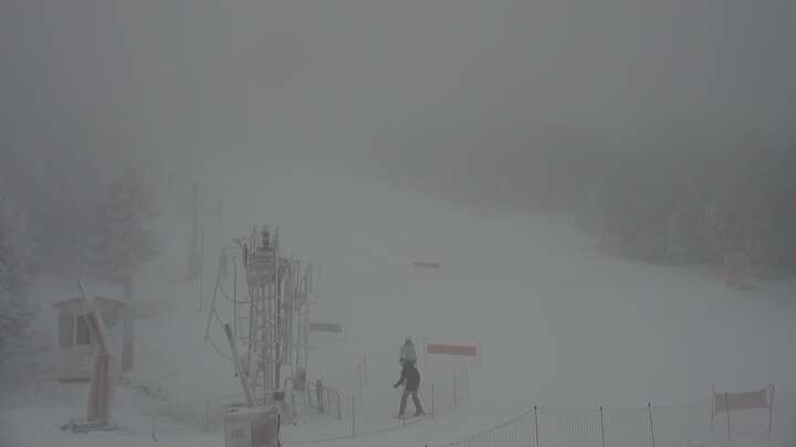 Webcam Javalambre: Cota 1900