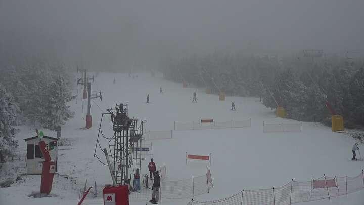 Webcam Javalambre: Cota 1900