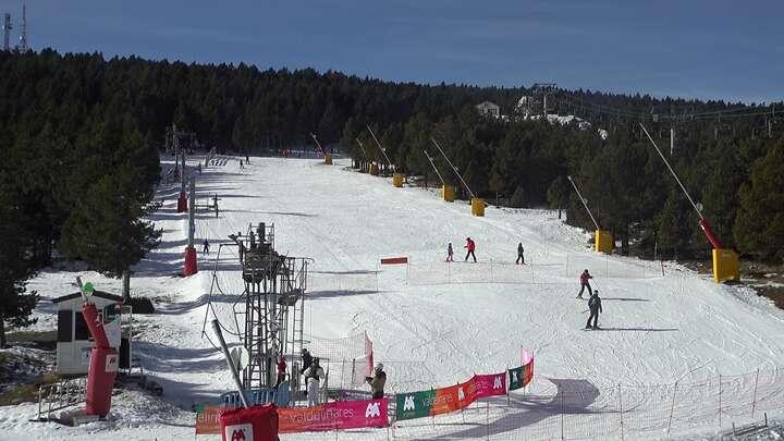 Webcam Javalambre: Cota 1900