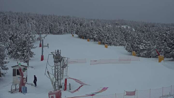 Webcam Javalambre: Cota 1900