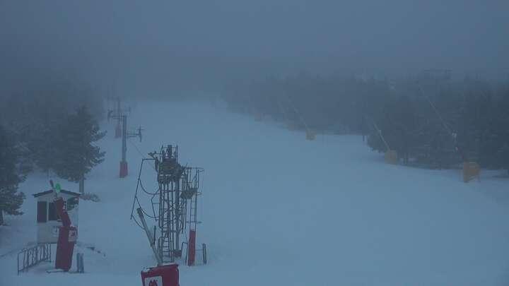 Webcam Javalambre: Cota 1900