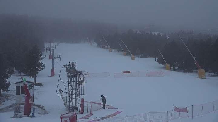 Webcam Javalambre: Cota 1900