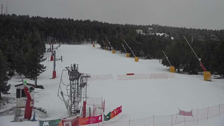 Webcam Javalambre: Cota 1900