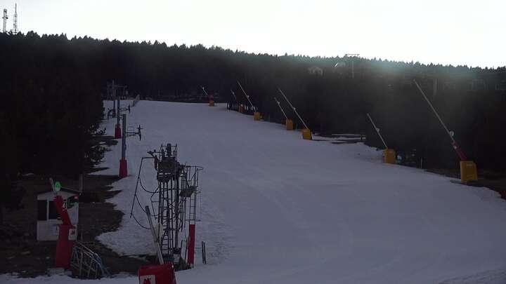 Webcam Javalambre: Cota 1900