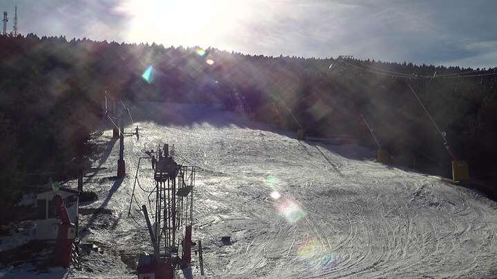 Webcam Javalambre: Cota 1900