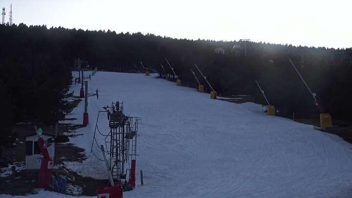 Webcam Javalambre: Cota 1900