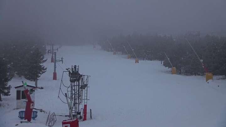 Webcam Javalambre: Cota 1900