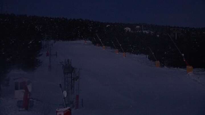 Webcam Javalambre: Cota 1900