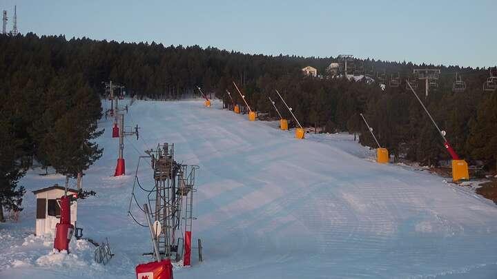 Webcam Javalambre: Cota 1900