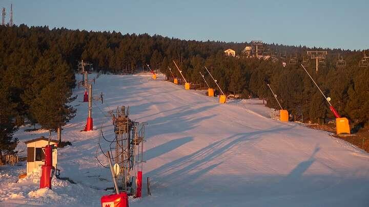 Webcam Javalambre: Cota 1900