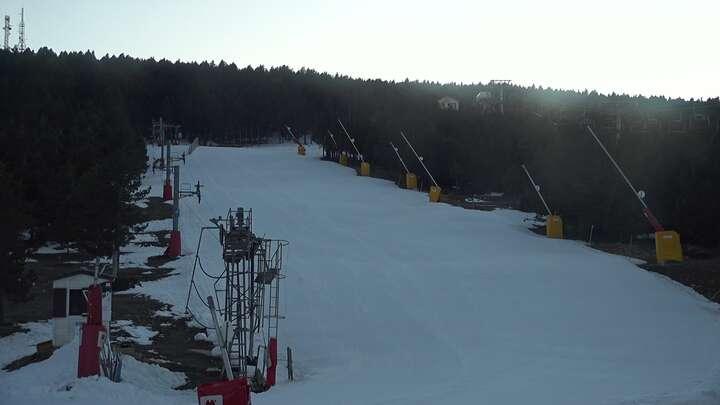 Webcam Javalambre: Cota 1900