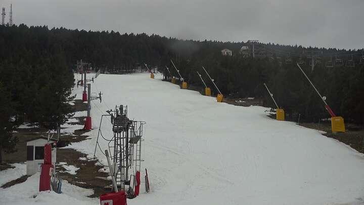 Webcam Javalambre: Cota 1900