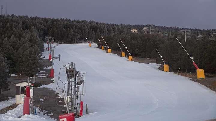 Webcam Javalambre: Cota 1900