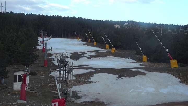 Webcam Javalambre: Cota 1900