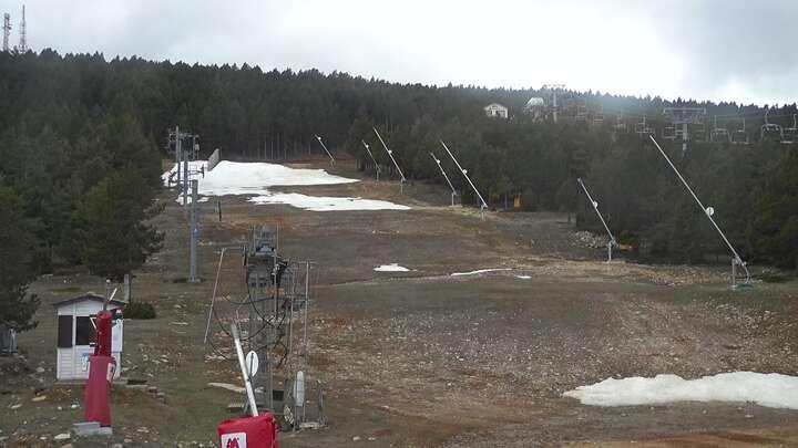 Webcam Javalambre: Cota 1900