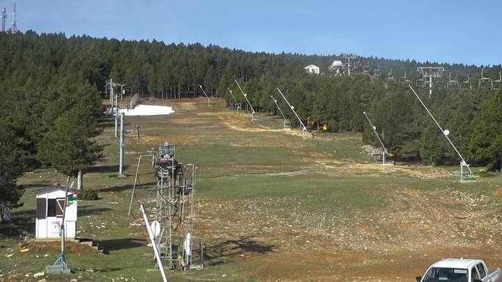 Webcam Javalambre: Cota 1900