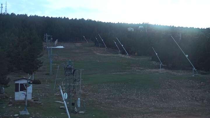 Webcam Javalambre: Cota 1900