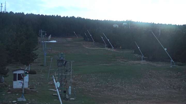 Webcam Javalambre: Cota 1900