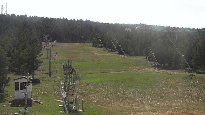 Webcam Javalambre: Cota 1900