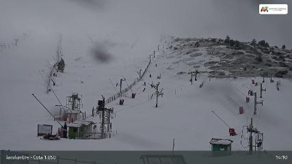 Javalambre: Debutantes Cota 1850m (javalambre-valdelinares.com)