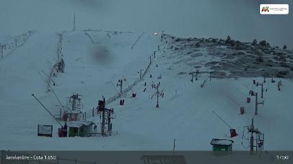 Javalambre: Debutantes Cota 1850m (javalambre-valdelinares.com)