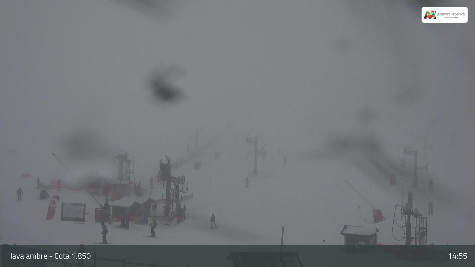 Webcam Javalambre: Debutantes Cota 1850m