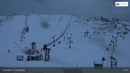 Javalambre: Debutantes Cota 1850m (javalambre-valdelinares.com)