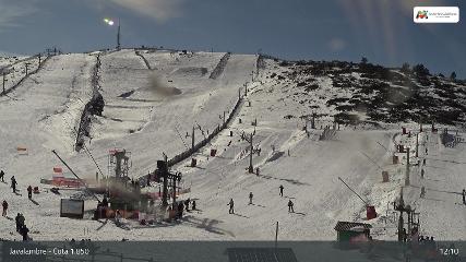 Javalambre: Debutantes Cota 1850m (javalambre-valdelinares.com)