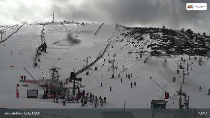 Javalambre: Debutantes Cota 1850m (javalambre-valdelinares.com)