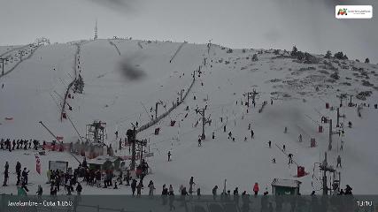 Javalambre: Debutantes Cota 1850m (javalambre-valdelinares.com)