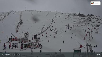 Javalambre: Debutantes Cota 1850m (javalambre-valdelinares.com)