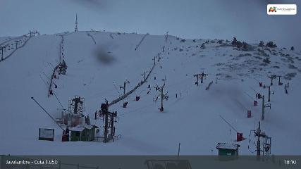 Javalambre: Debutantes Cota 1850m (javalambre-valdelinares.com)