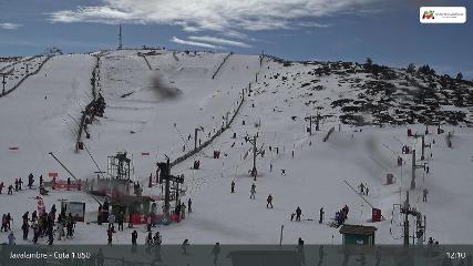 Javalambre: Debutantes Cota 1850m (javalambre-valdelinares.com)