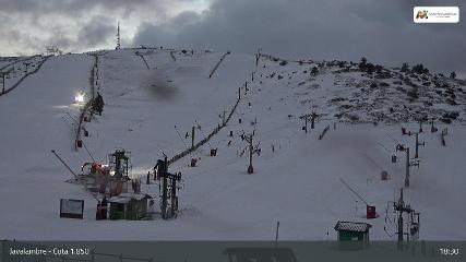 Javalambre: Debutantes Cota 1850m (javalambre-valdelinares.com)