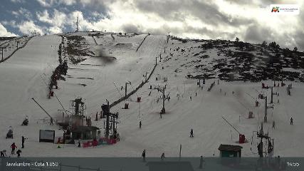 Javalambre: Debutantes Cota 1850m (javalambre-valdelinares.com)