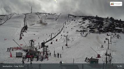 Javalambre: Debutantes Cota 1850m (javalambre-valdelinares.com)