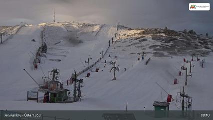 Javalambre: Debutantes Cota 1850m (javalambre-valdelinares.com)