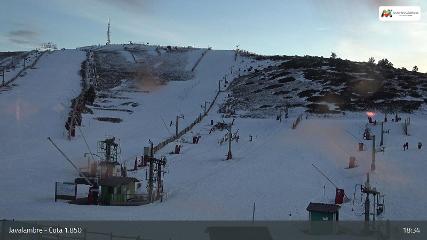 Javalambre: Debutantes Cota 1850m (javalambre-valdelinares.com)