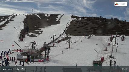 Javalambre: Debutantes Cota 1850m (javalambre-valdelinares.com)