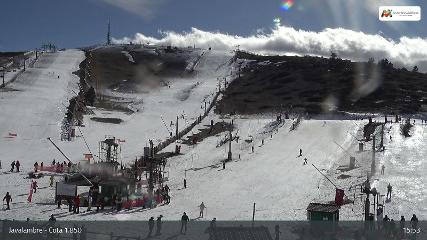 Javalambre: Debutantes Cota 1850m (javalambre-valdelinares.com)