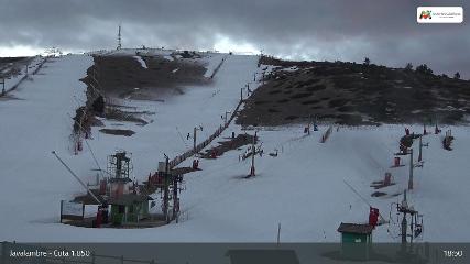 Javalambre: Debutantes Cota 1850m (javalambre-valdelinares.com)