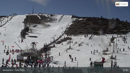 Javalambre: Debutantes Cota 1850m (javalambre-valdelinares.com)